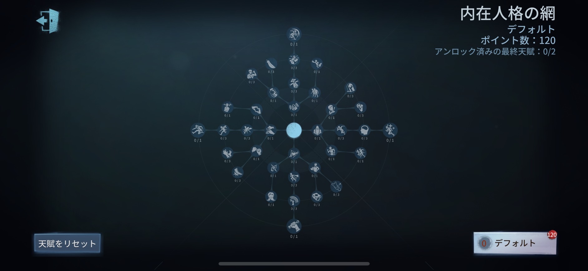 [第五人格]サバイバーの内在人格の一覧・おすすめ - identityV 第五人格攻略TV